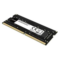 Barrette mémoire SODIMM DDR4 8Go Lexar  3200Mhz (Noir)