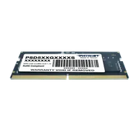 Barrette Mémoire SODIMM DDR4 16Go Patriot Signature Line 3200MHz Noir - 3