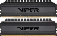 Mémoire RAM Patriot Viper Steel DDR4 16Go (1x16Go) 3200MHz CL16 Noir - 2