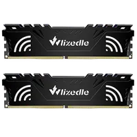 Mémoire RAM Patriot Viper Steel DDR4 16Go (1x16Go) 3200MHz CL16 Noir - 4