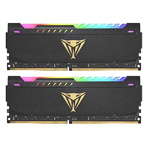 Kit Mémoire RAM Patriot Viper 4 Series DDR4 8 Go (2x4 Go) 3000 MHz CL16
