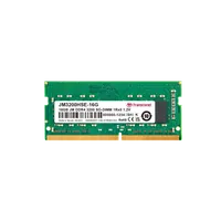 Barrette mémoire SODIMM 16Go DDR4 Transcend JetRam 3200Mhz CL22 (Vert)