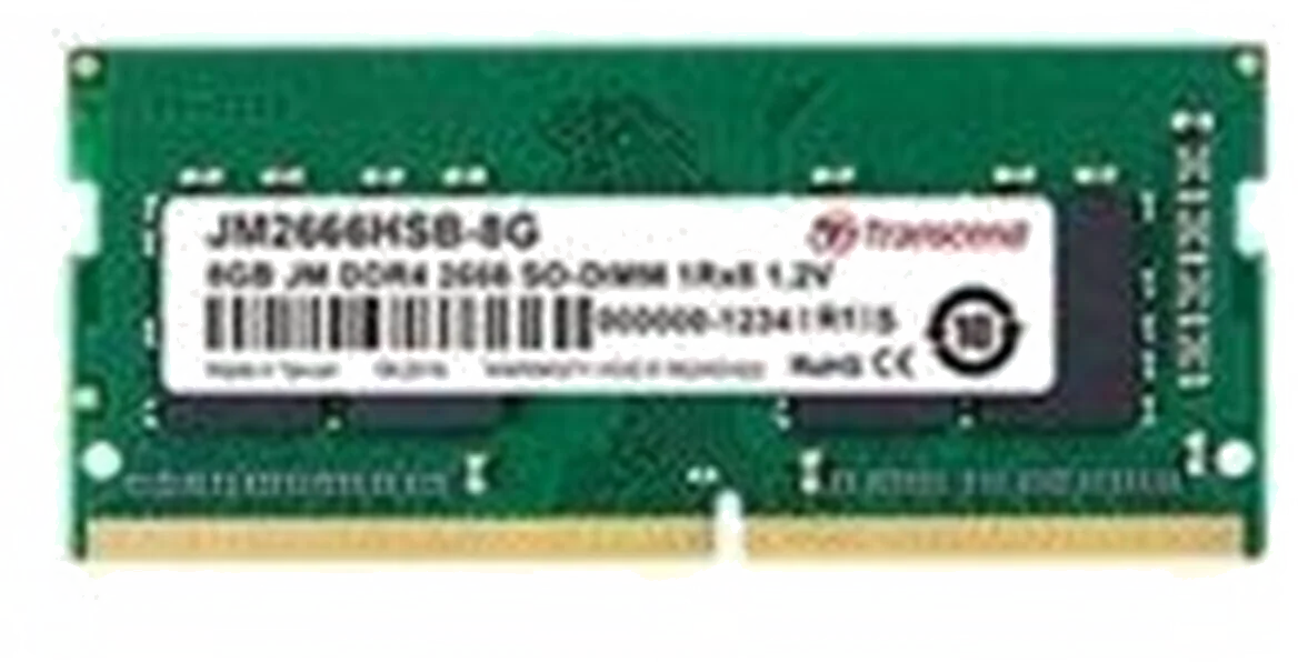 Mémoire RAM SODIMM 16 Go DDR4 3200 MHz CL22 JetRam