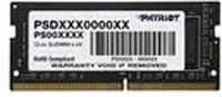 Barrette Mémoire SODIMM DDR3L 4Go Patriot Signature Line 1600MHz - 4