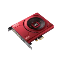 Carte Son Creative Sound Blaster Z SE PCI-e - Haute Performance Audio pour Gaming et Divertissement - 2