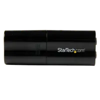 StarTech.com Adaptateur Carte Son USB vers Audio Stéréo - 4