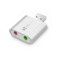 Carte Son Externe USB Dexlan - Mini Format, Haute Compatibilité - 3