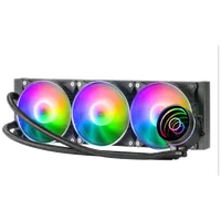 Kit Watercooling AIO 1stPlayer CC RGB 360mm Noir - 2