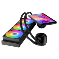 Kit Watercooling AIO Xigmatek Connect Pro 360 ARGB - Noir - 1