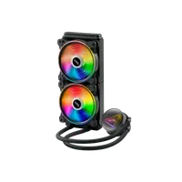 XPG LEVANTE X 240 Processeur Kit de refroidissement du liquide 12 cm Noir - 3