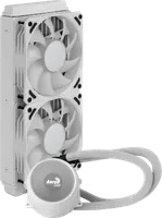 Aerocool Mirage L240 Processeur Refroidisseur de liquide tout-en-un Blanc 1 pièce(s) - 6