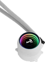Aerocool Mirage L240 Processeur Refroidisseur de liquide tout-en-un Blanc 1 pièce(s) - 8