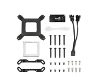 Aerocool Mirage L240 Processeur Refroidisseur de liquide tout-en-un Blanc 1 pièce(s) - 10