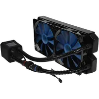 Kit Watercooling AIO Alphacool Eisbaer 280mm - Refroidissement CPU Haute Performance - 1