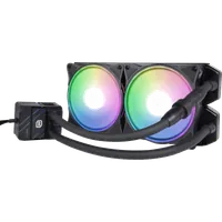 Kit Watercooling AIO Alphacool Eisbaer Aurora 240mm RGB Noir - 1