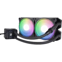 Kit Watercooling AIO Alphacool Eisbaer Pro Aurora RGB 280mm Noir - 1
