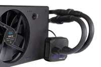Kit Watercooling AIO Alphacool Eisbaer Extreme Black Edition 280 CPU - 1