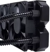 Kit Watercooling AIO Alphacool Eisbaer Extreme Black Edition 280 CPU - 3