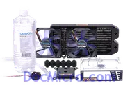 Kit Watercooling Complet Alphacool Core Storm ST30 420mm aRGB - 3