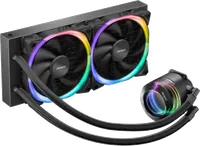 Kit Watercooling AIO Antec Vortex RGB 240mm Noir - 2