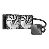 Kit Watercooling AIO Antec Symphony 240 ARGB 240mm Noir - 1