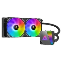 Kit Watercooling AIO Antec Symphony 240 ARGB 240mm Noir - 2