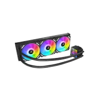 Kit Watercooling AIO Antec Symphony ARGB 360mm Blanc