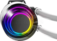 Kit Watercooling AIO Antec Vortex Lum RGB 360mm Blanc - 4