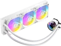 Kit Watercooling AIO Antec Vortex RGB 360mm Blanc - 1