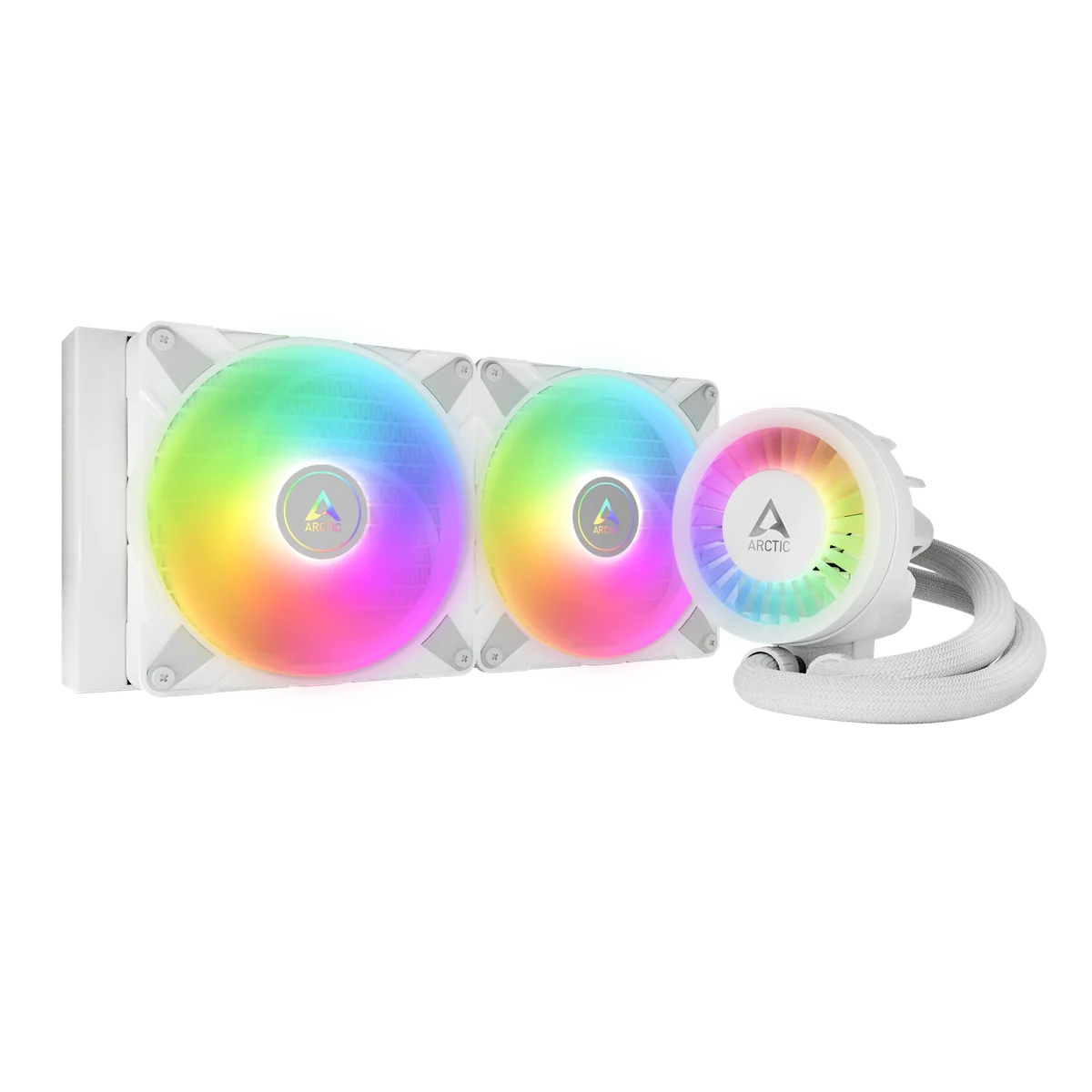 ARCTIC Liquid Freezer III 280 A-RGB - Refroidisseur liquide pour processeur
