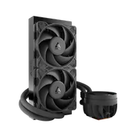 ARCTIC Liquid Freezer III Pro 240 Processeur Refroidisseur de liquide tout-en-un 12 cm Noir 1 pièce(s) - 2
