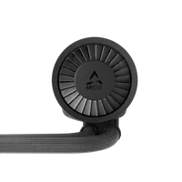 ARCTIC Liquid Freezer III Pro 240 Processeur Refroidisseur de liquide tout-en-un 12 cm Noir 1 pièce(s) - 5