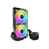 ARCTIC Liquid Freezer III 280 A-RGB Processeur Refroidisseur de liquide tout-en-un 14 cm Noir 1 pièce(s) - 3