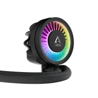 ARCTIC Liquid Freezer III 280 A-RGB Processeur Refroidisseur de liquide tout-en-un 14 cm Noir 1 pièce(s) - 5