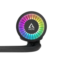 ARCTIC Liquid Freezer III 280 A-RGB Processeur Refroidisseur de liquide tout-en-un 14 cm Noir 1 pièce(s) - 6