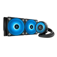 ARCTIC Liquid Freezer III 280 A-RGB Processeur Refroidisseur de liquide tout-en-un 14 cm Noir 1 pièce(s) - 7