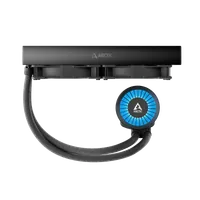 ARCTIC Liquid Freezer III 280 A-RGB Processeur Refroidisseur de liquide tout-en-un 14 cm Noir 1 pièce(s) - 9