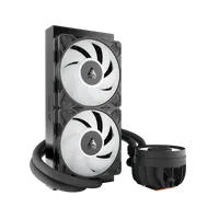 ARCTIC Liquid Freezer III Pro 240 A-RGB Processeur Refroidisseur de liquide tout-en-un 12 cm Noir, Blanc 1 pièce(s) - 2
