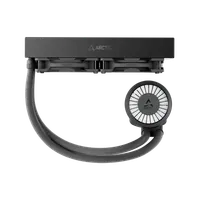 ARCTIC Liquid Freezer III Pro 240 A-RGB Processeur Refroidisseur de liquide tout-en-un 12 cm Noir, Blanc 1 pièce(s) - 3