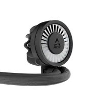 ARCTIC Liquid Freezer III Pro 240 A-RGB Processeur Refroidisseur de liquide tout-en-un 12 cm Noir, Blanc 1 pièce(s) - 4