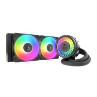 ARCTIC Liquid Freezer III Pro 240 A-RGB Processeur Refroidisseur de liquide tout-en-un 12 cm Noir, Blanc 1 pièce(s) - 6