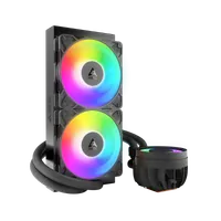 ARCTIC Liquid Freezer III Pro 240 A-RGB Processeur Refroidisseur de liquide tout-en-un 12 cm Noir, Blanc 1 pièce(s) - 7