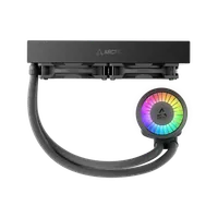 ARCTIC Liquid Freezer III Pro 240 A-RGB Processeur Refroidisseur de liquide tout-en-un 12 cm Noir, Blanc 1 pièce(s) - 8