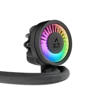 ARCTIC Liquid Freezer III Pro 240 A-RGB Processeur Refroidisseur de liquide tout-en-un 12 cm Noir, Blanc 1 pièce(s) - 9