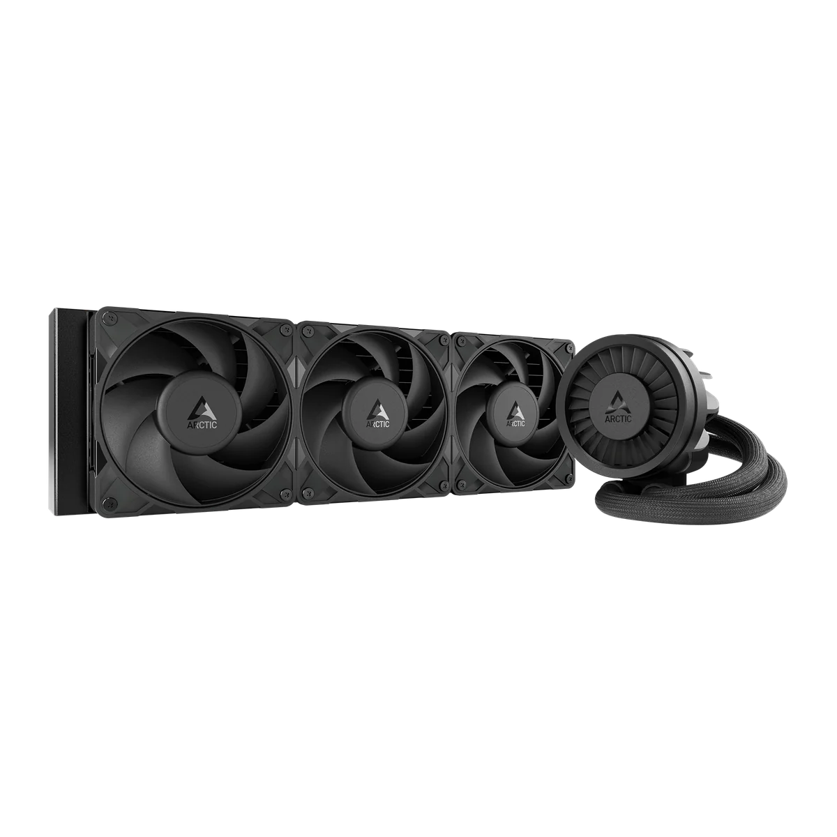 ARCTIC Liquid Freezer III Pro 360 Processeur Kit de refroidissement du liquide 12 cm Noir 1 pièce(s)