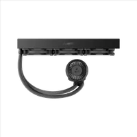 ARCTIC Liquid Freezer III Pro 360 Processeur Kit de refroidissement du liquide 12 cm Noir 1 pièce(s) - 3