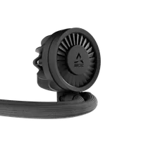 ARCTIC Liquid Freezer III Pro 360 Processeur Kit de refroidissement du liquide 12 cm Noir 1 pièce(s) - 4