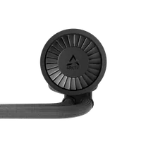 ARCTIC Liquid Freezer III Pro 360 Processeur Kit de refroidissement du liquide 12 cm Noir 1 pièce(s) - 5