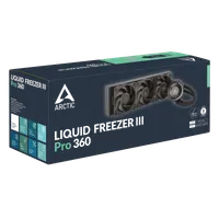ARCTIC Liquid Freezer III Pro 360 Processeur Kit de refroidissement du liquide 12 cm Noir 1 pièce(s) - 6
