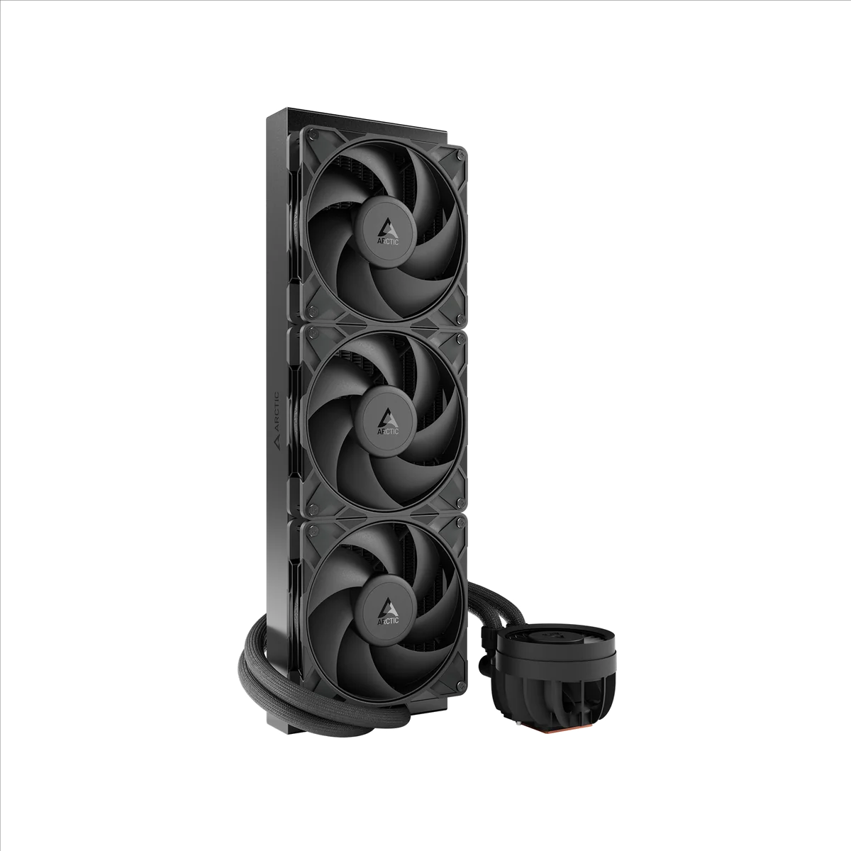 ARCTIC Liquid Freezer III Pro 420 Processeur Kit de refroidissement du liquide 12 cm Noir 1 pièce(s)
